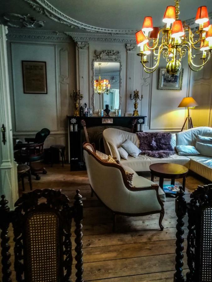 Skindles Guesthouse Poperinge Eksteriør billede